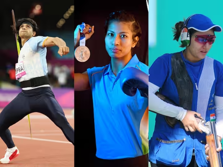 List of Indian Athletes Qualified for the Paris Olympics 2024