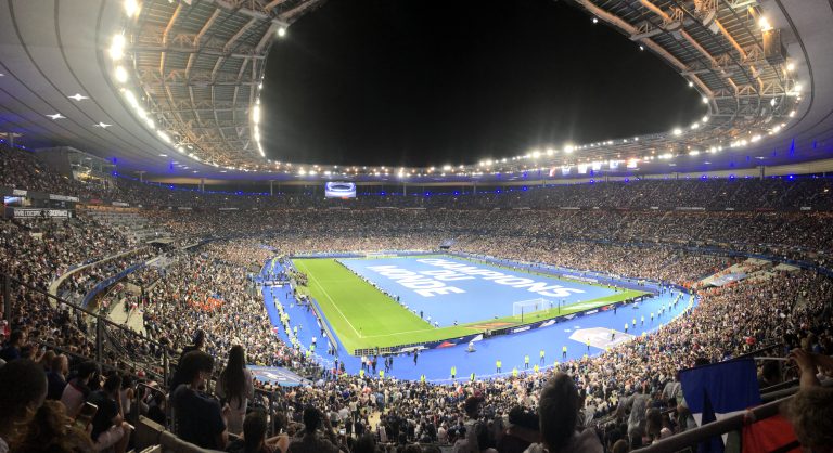 Stade de France: Seating Capacity, Sports Hosted at Summer Olympics 2024