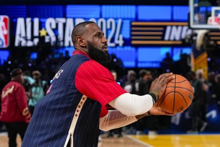 Will LeBron James Play for USA Basketball at Paris Olympics 2024?