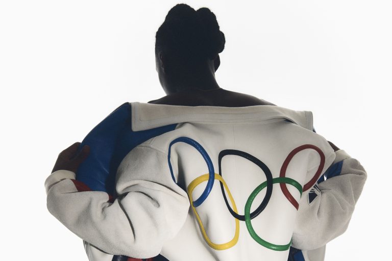 Who Has Manufactured the French Olympic Uniform?