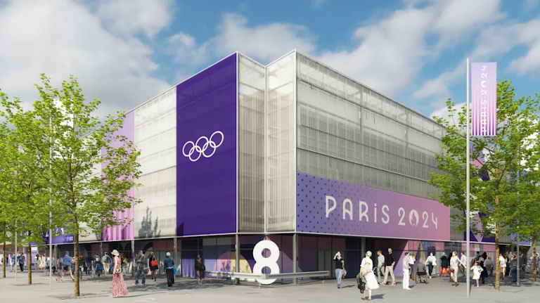Arena Paris Nord: Seating Capacity, Sports Hosted at Summer Olympics 2024