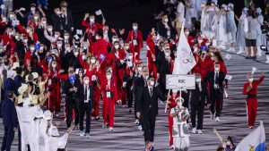 How Many Russian Athletes Will Feature at Paris Olympics 2024