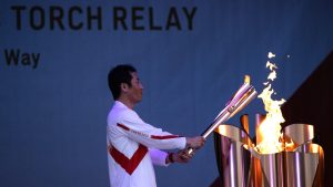 How Many Torchbearers Will Be Selected