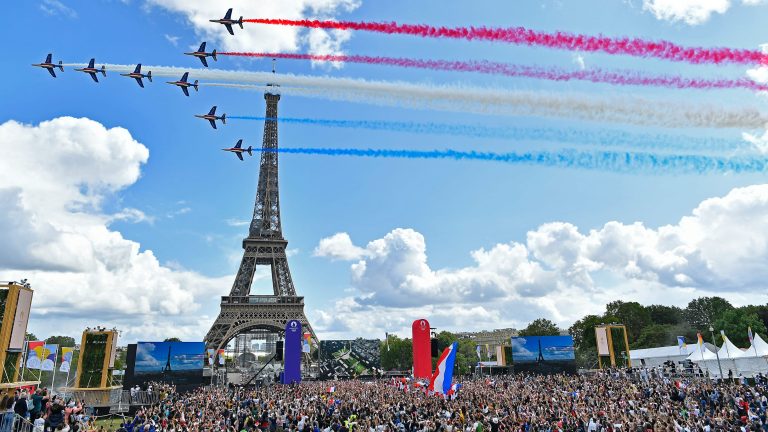 List of Performers at Paris Olympics 2024 Opening Ceremony