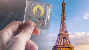 Paris Olympics Organizers to Provide 300,000 Condoms
