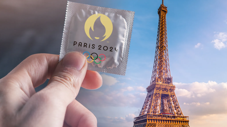 Paris Olympics Organizers to Provide 300,000 Condoms for Athletes Use