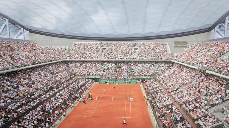 Roland Garros Stadium: Seating Capacity, Sports Hosted at Summer Olympics 2024