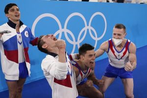 Russian Gymnasts Not Participating in Olympics 2024