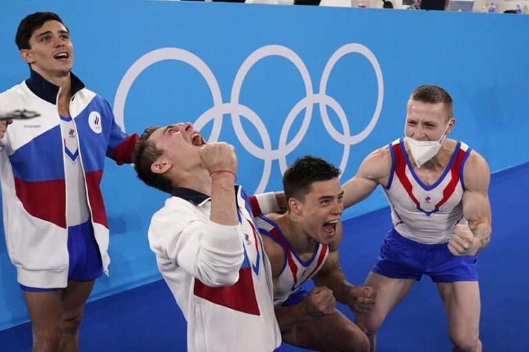 Why are Russian Gymnasts Not Participating in Olympics 2024?