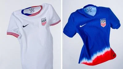 Who Has Manufactured the USA Olympics 2024 Jersey?