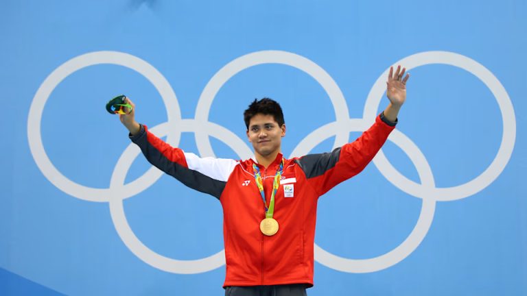 Singapore’s Only Olympic Gold Medalist Joseph Schooling Announces Retirement